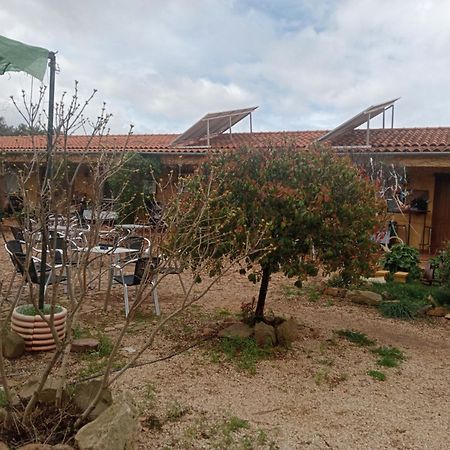 Hotel Rural La Cimbarra Aldeaquemada المظهر الخارجي الصورة