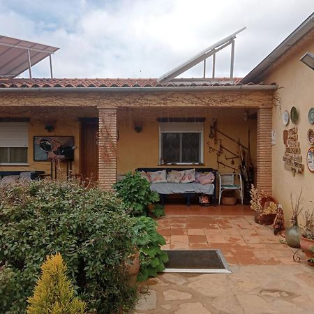 Hotel Rural La Cimbarra Aldeaquemada المظهر الخارجي الصورة