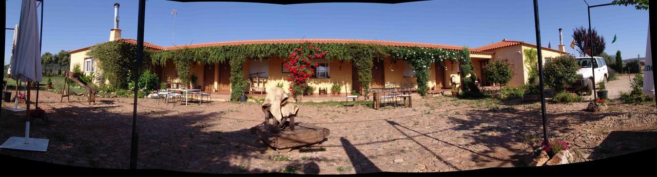 Hotel Rural La Cimbarra Aldeaquemada المظهر الخارجي الصورة