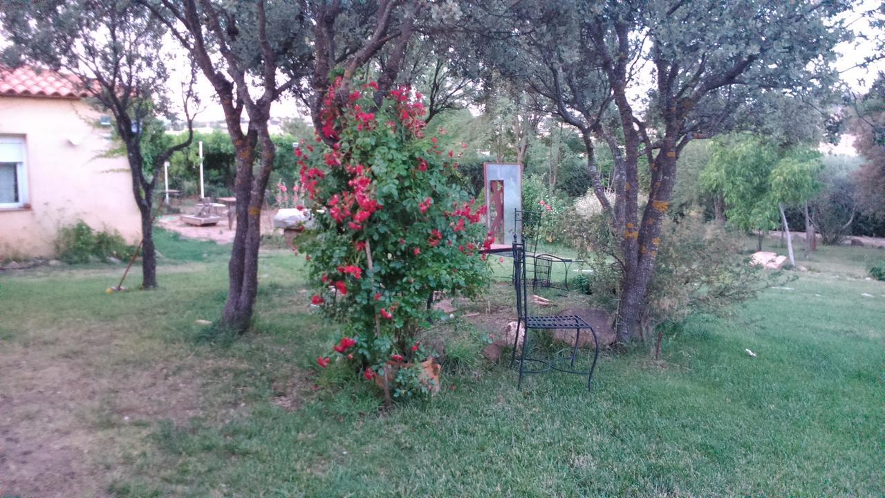 Hotel Rural La Cimbarra Aldeaquemada المظهر الخارجي الصورة