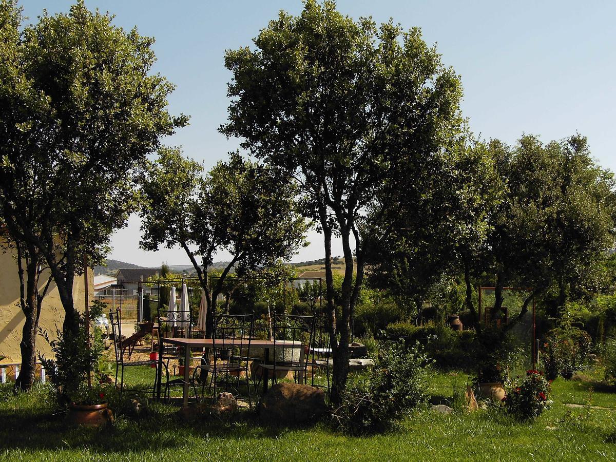 Hotel Rural La Cimbarra Aldeaquemada المظهر الخارجي الصورة