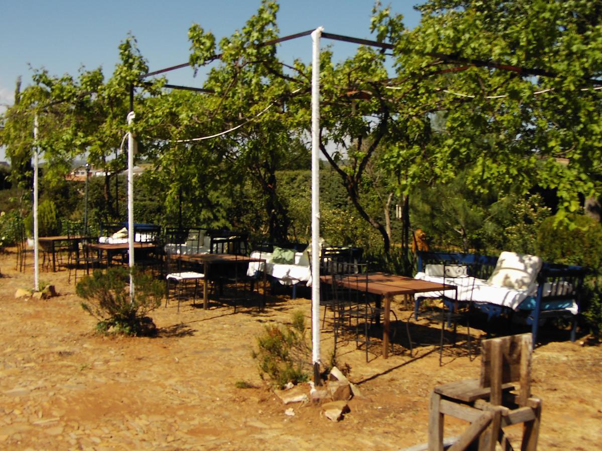 Hotel Rural La Cimbarra Aldeaquemada المظهر الخارجي الصورة