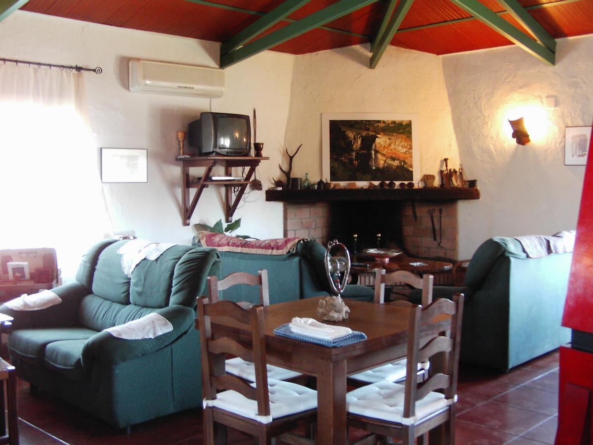 Hotel Rural La Cimbarra Aldeaquemada المظهر الخارجي الصورة