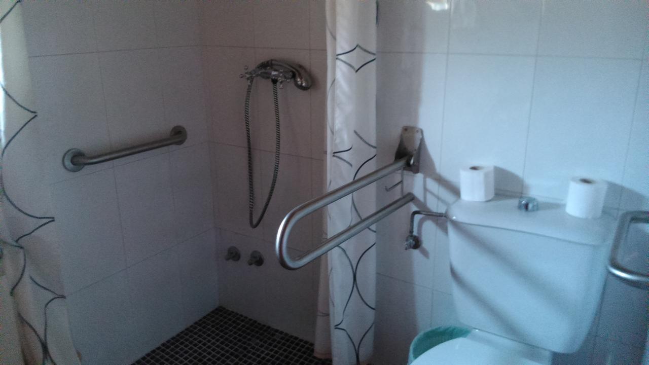Hotel Rural La Cimbarra Aldeaquemada المظهر الخارجي الصورة