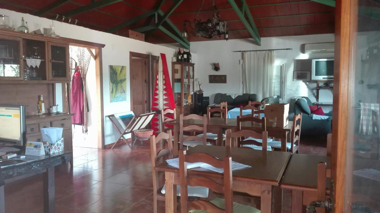 Hotel Rural La Cimbarra Aldeaquemada المظهر الخارجي الصورة