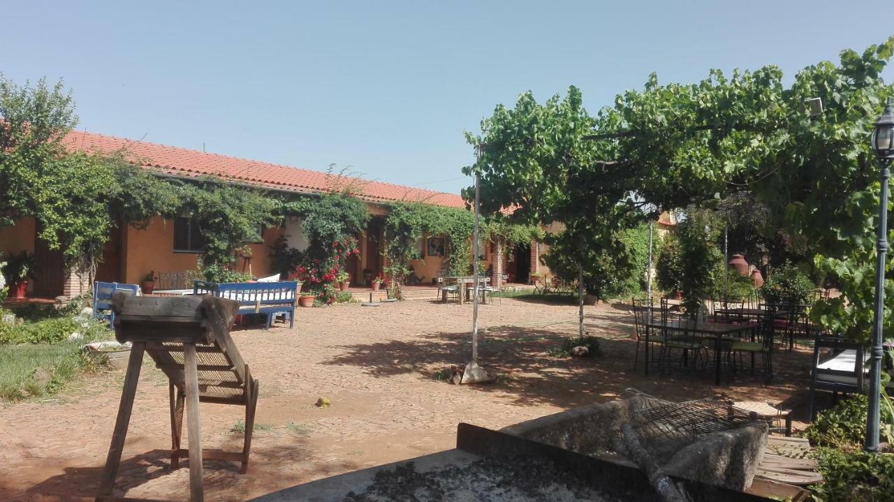 Hotel Rural La Cimbarra Aldeaquemada المظهر الخارجي الصورة